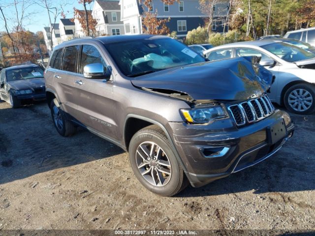 JEEP GRAND CHEROKEE 2021 1c4rjfbg5mc552700