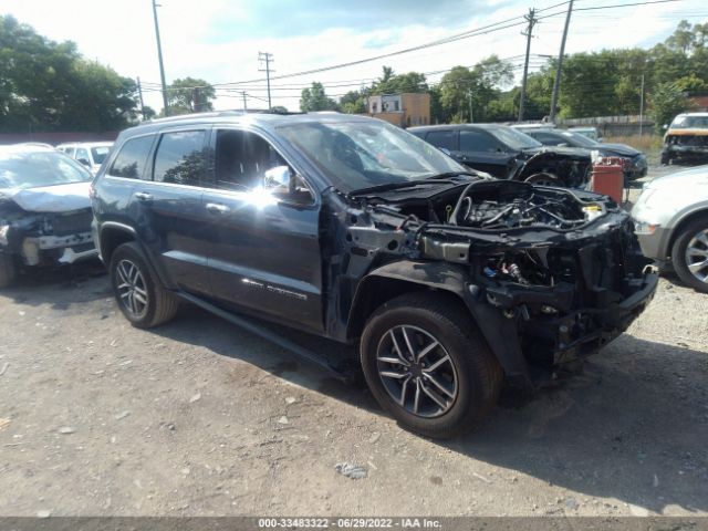 JEEP GRAND CHEROKEE 2021 1c4rjfbg5mc581887