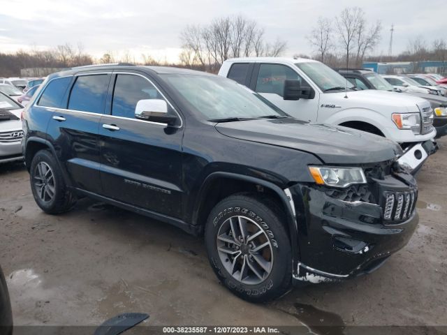 JEEP GRAND CHEROKEE 2021 1c4rjfbg5mc588144