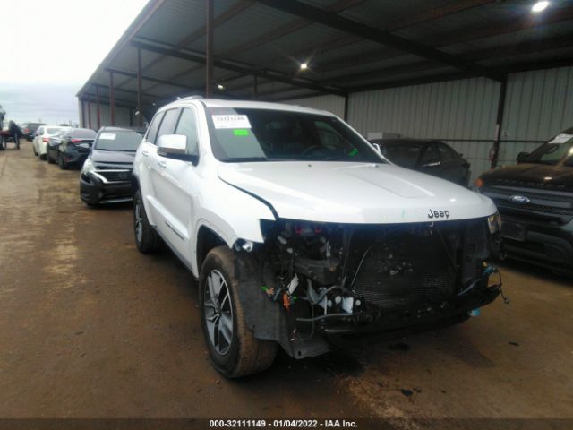 JEEP GRAND CHEROKEE 2021 1c4rjfbg5mc615701