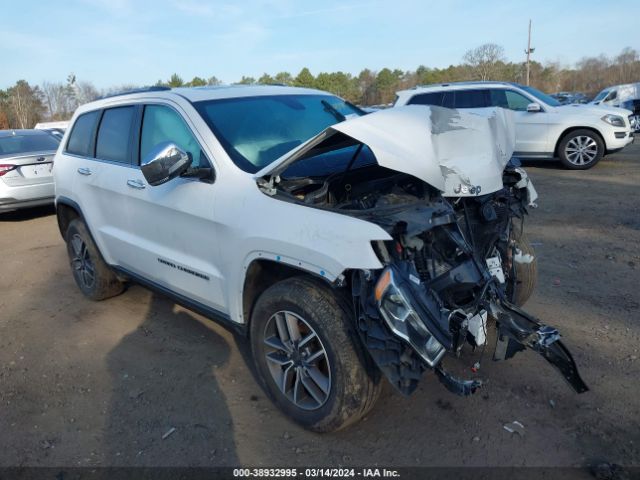 JEEP GRAND CHEROKEE 2021 1c4rjfbg5mc672254