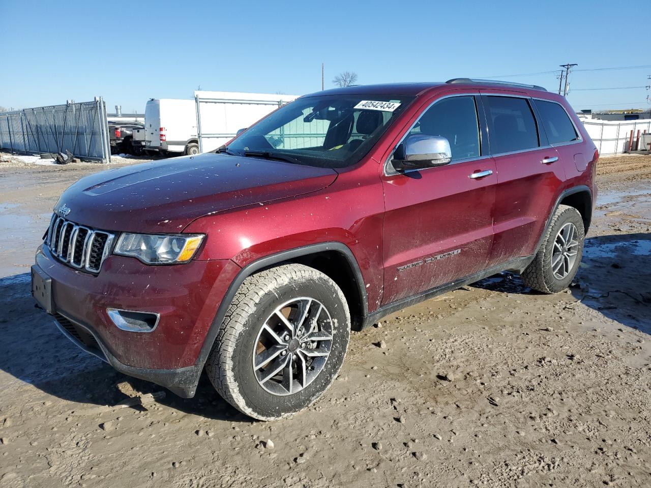 JEEP GRAND CHEROKEE 2021 1c4rjfbg5mc674912