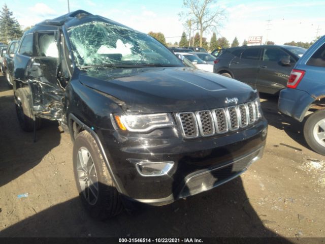 JEEP GRAND CHEROKEE 2021 1c4rjfbg5mc729360