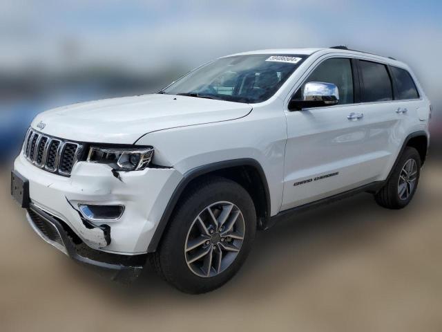 JEEP GRAND CHEROKEE 2021 1c4rjfbg5mc876259