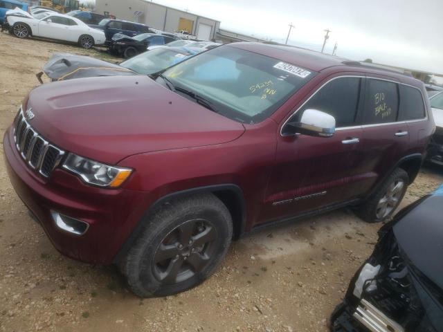 JEEP GRAND CHEROKEE 2022 1c4rjfbg5nc109707