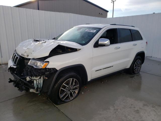 JEEP GRAND CHEROKEE 2022 1c4rjfbg5nc110887