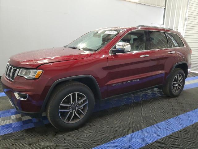 JEEP GRAND CHER 2022 1c4rjfbg5nc138074