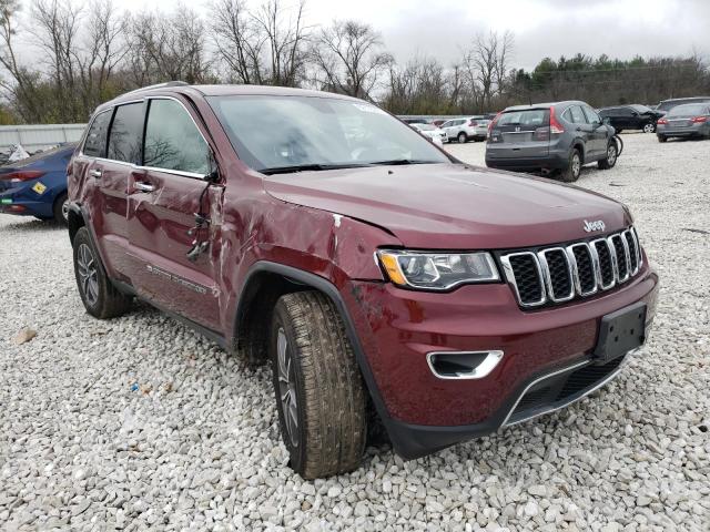 JEEP GRAND CHER 2022 1c4rjfbg5nc167154