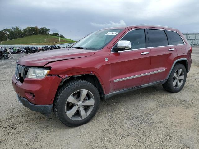 JEEP GRAND CHER 2012 1c4rjfbg6cc113388