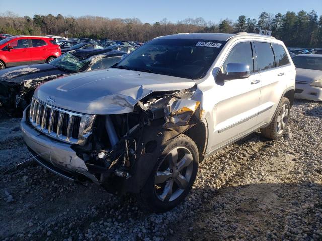 JEEP GRAND CHER 2012 1c4rjfbg6cc118266