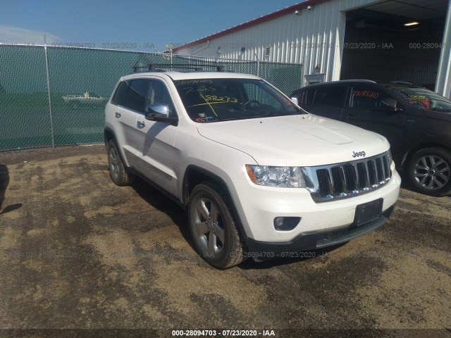 JEEP GRAND CHEROKEE 2012 1c4rjfbg6cc174305