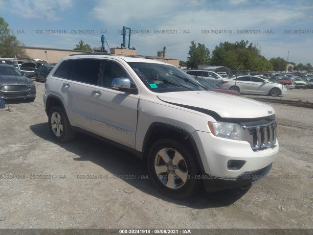 JEEP GRAND CHEROKEE 2012 1c4rjfbg6cc174465