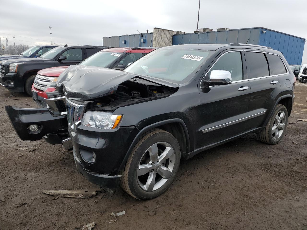 JEEP GRAND CHEROKEE 2012 1c4rjfbg6cc194408