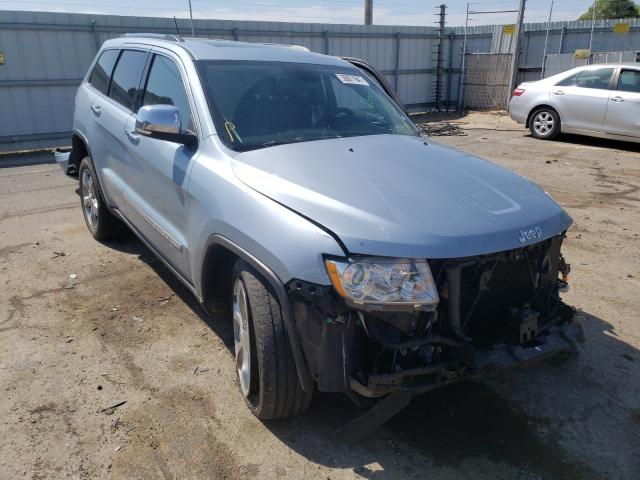 JEEP GRAND CHER 2012 1c4rjfbg6cc232557