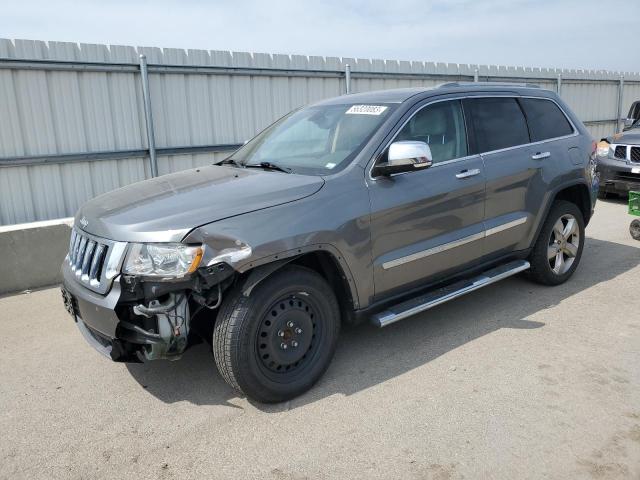 JEEP GRAND CHER 2012 1c4rjfbg6cc241176