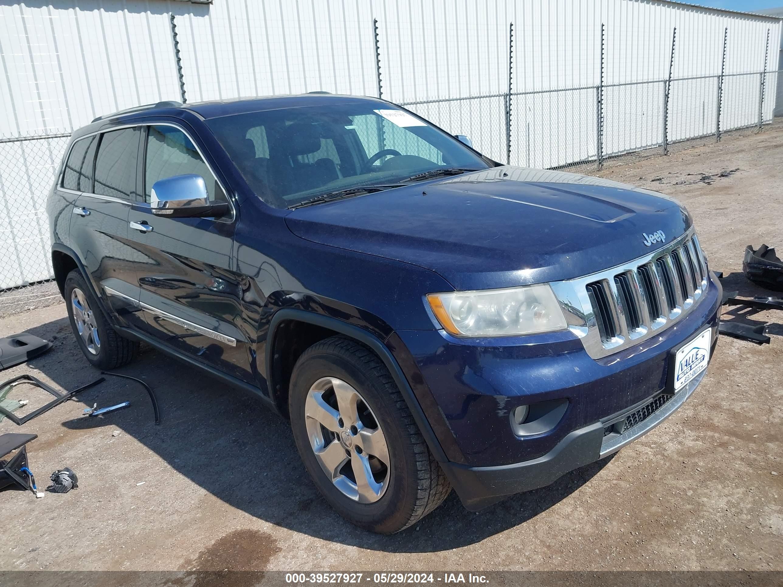 JEEP GRAND CHEROKEE 2012 1c4rjfbg6cc244532