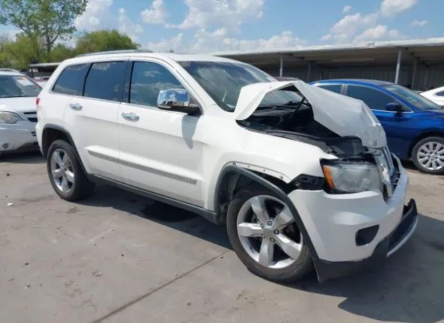 JEEP GRAND CHEROKEE 2012 1c4rjfbg6cc254445