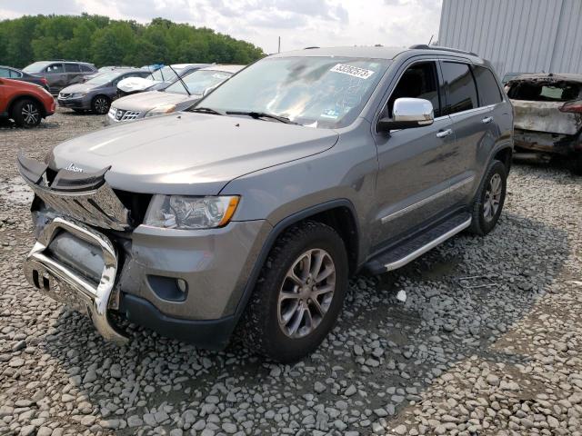 JEEP GRAND CHER 2012 1c4rjfbg6cc287574