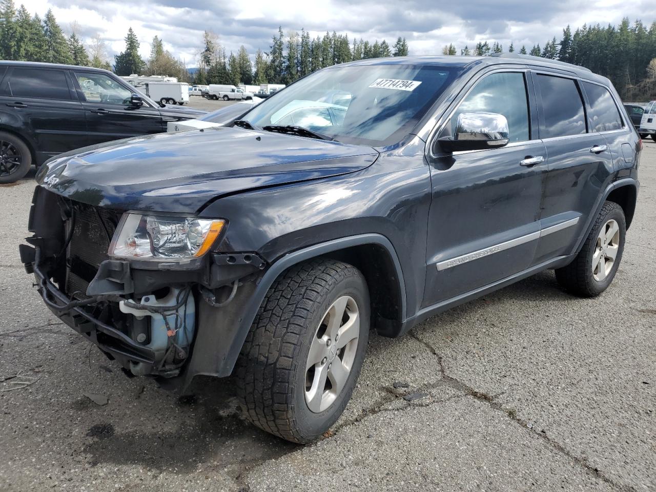 JEEP GRAND CHEROKEE 2012 1c4rjfbg6cc312313