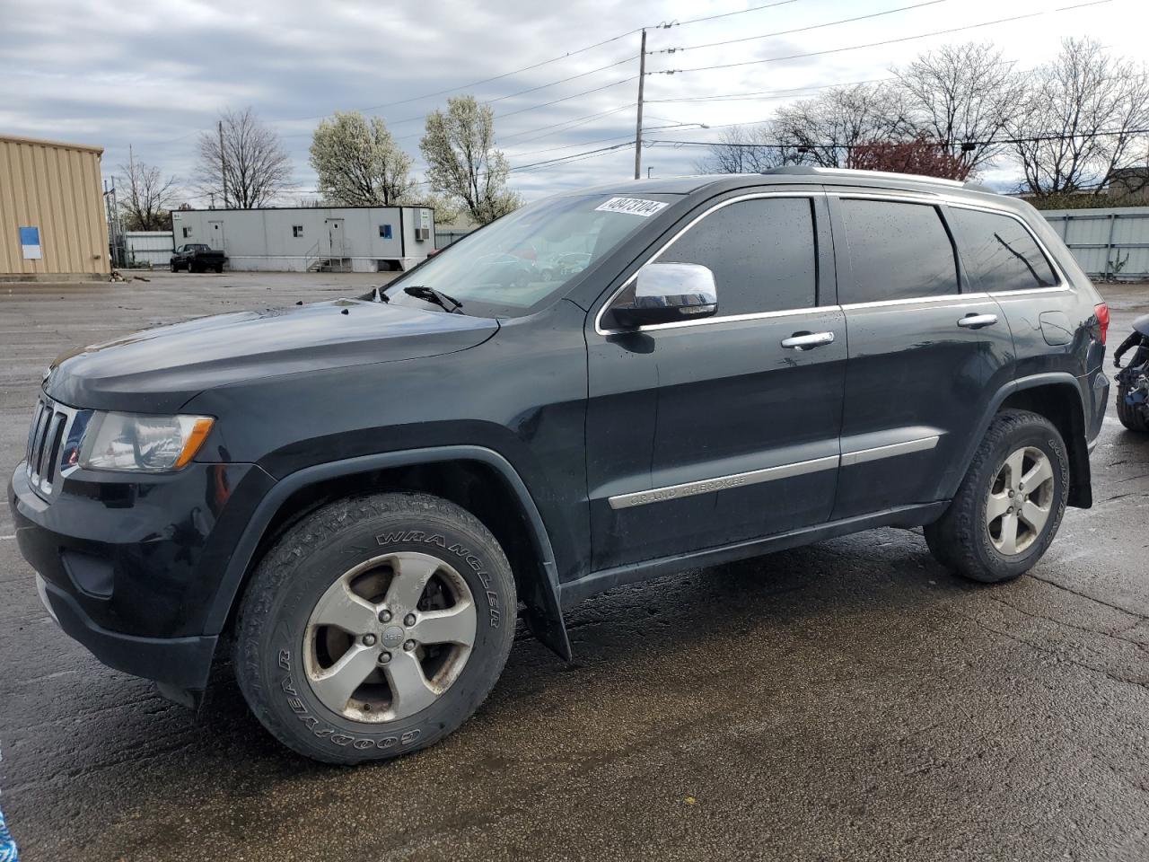 JEEP GRAND CHEROKEE 2013 1c4rjfbg6dc633883