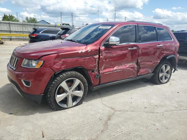 JEEP GRAND CHER 2014 1c4rjfbg6ec101549