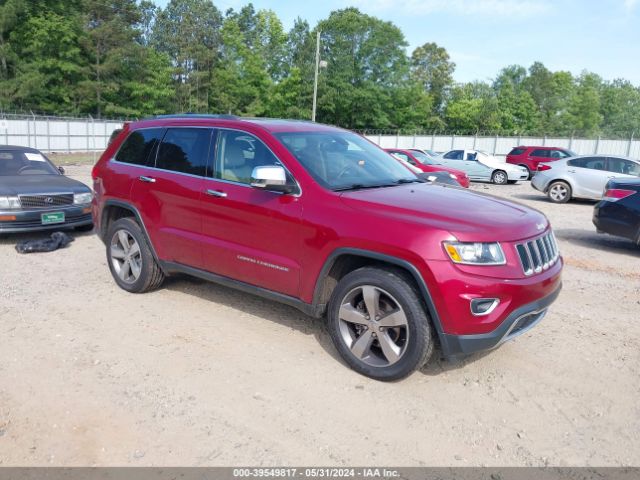 JEEP GRAND CHEROKEE 2014 1c4rjfbg6ec102278