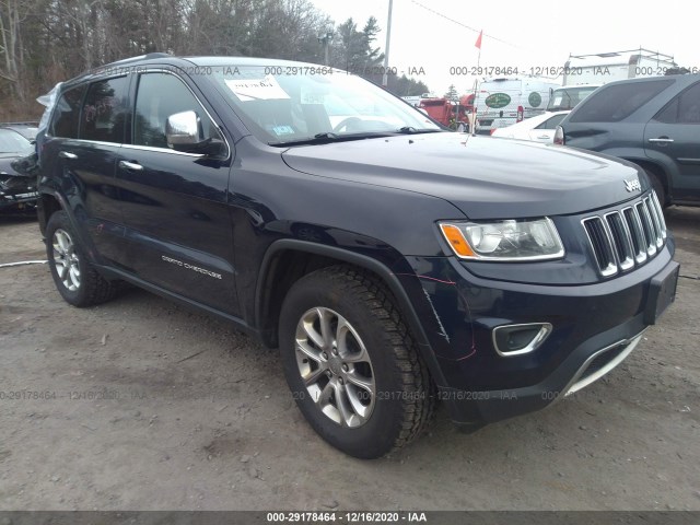 JEEP GRAND CHEROKEE 2014 1c4rjfbg6ec111434