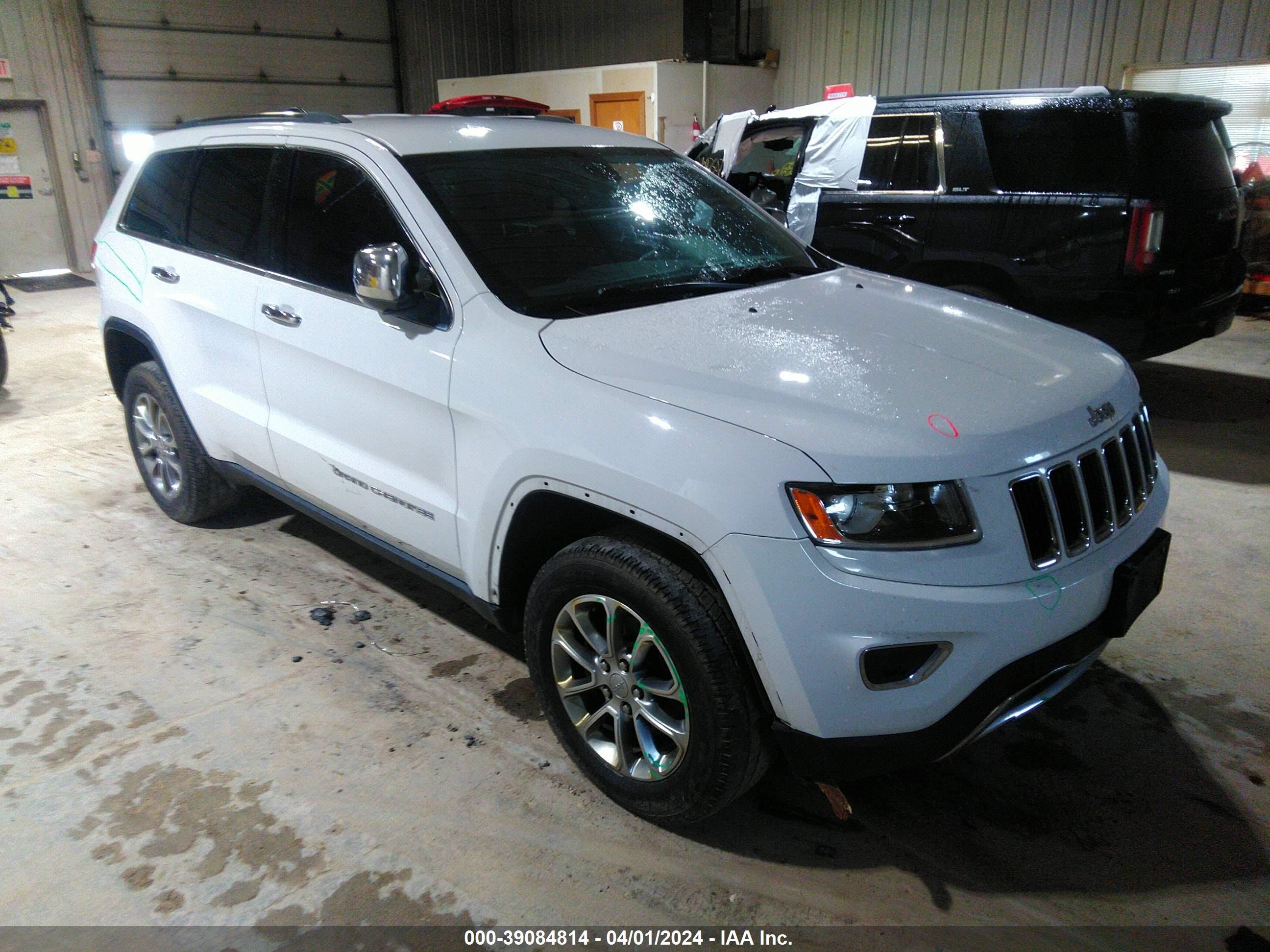 JEEP GRAND CHEROKEE 2014 1c4rjfbg6ec111448