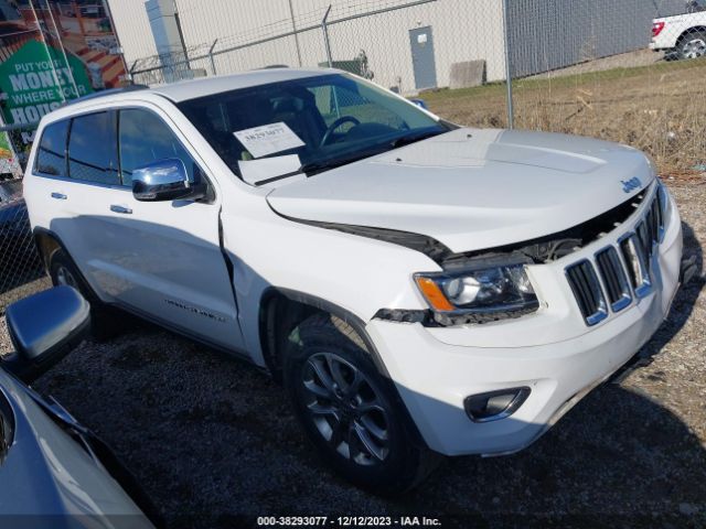 JEEP GRAND CHEROKEE 2014 1c4rjfbg6ec111790