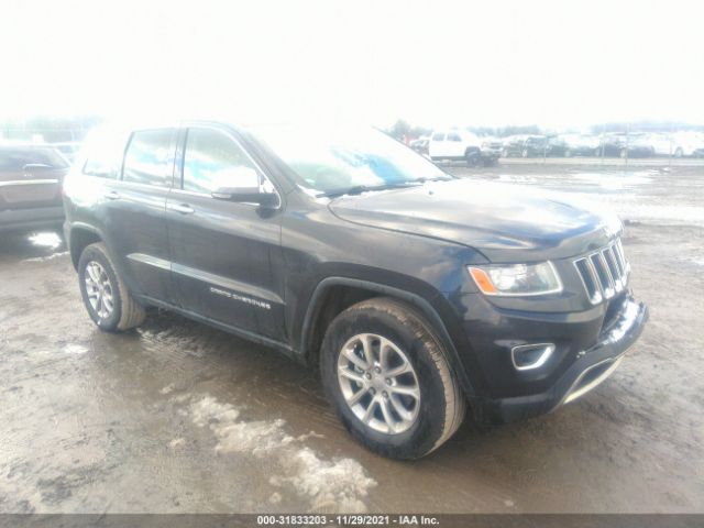 JEEP GRAND CHEROKEE 2014 1c4rjfbg6ec111918