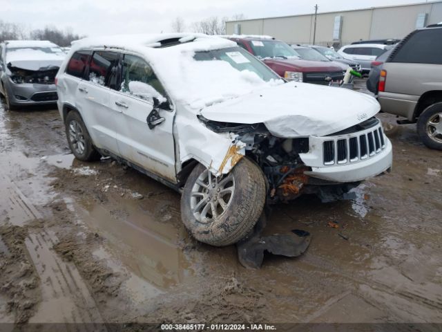 JEEP GRAND CHEROKEE 2014 1c4rjfbg6ec121686