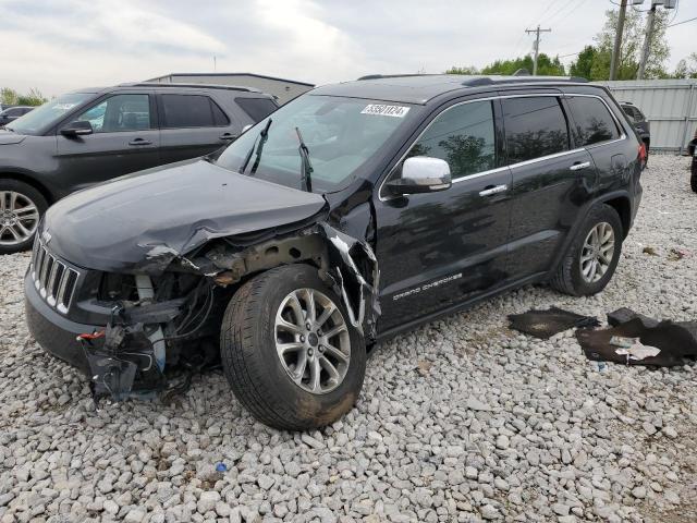 JEEP GRAND CHEROKEE 2014 1c4rjfbg6ec142599