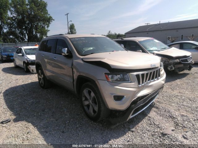 JEEP GRAND CHEROKEE 2014 1c4rjfbg6ec148659