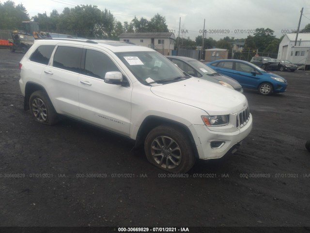 JEEP GRAND CHEROKEE 2014 1c4rjfbg6ec163551