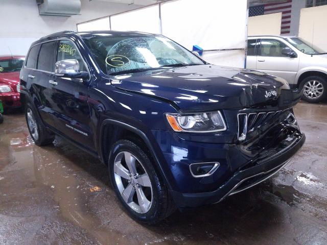 JEEP GRAND CHER 2014 1c4rjfbg6ec182942