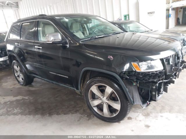 JEEP GRAND CHEROKEE 2014 1c4rjfbg6ec184108