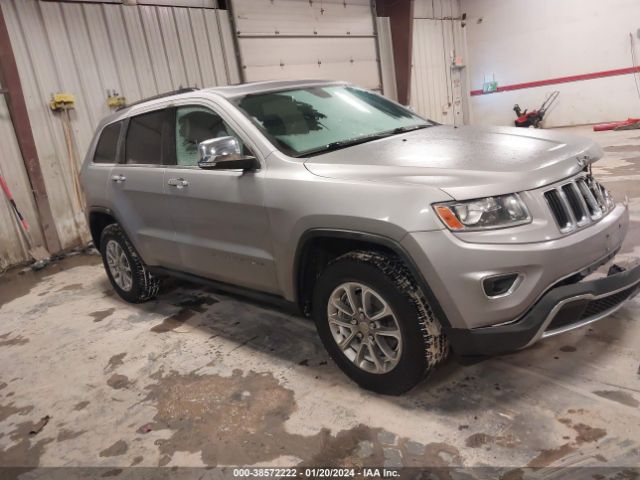 JEEP GRAND CHEROKEE 2014 1c4rjfbg6ec188546