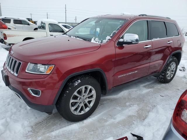 JEEP GRAND CHER 2014 1c4rjfbg6ec188787