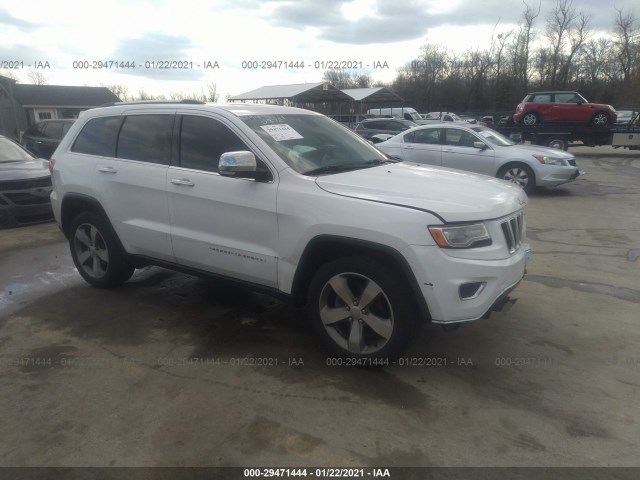 JEEP GRAND CHEROKEE 2014 1c4rjfbg6ec200372