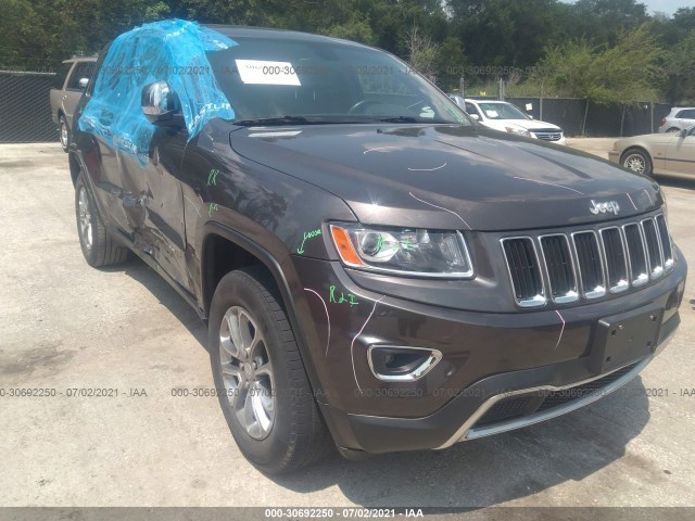 JEEP GRAND CHEROKEE 2014 1c4rjfbg6ec208892