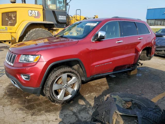 JEEP GRAND CHEROKEE 2014 1c4rjfbg6ec210612