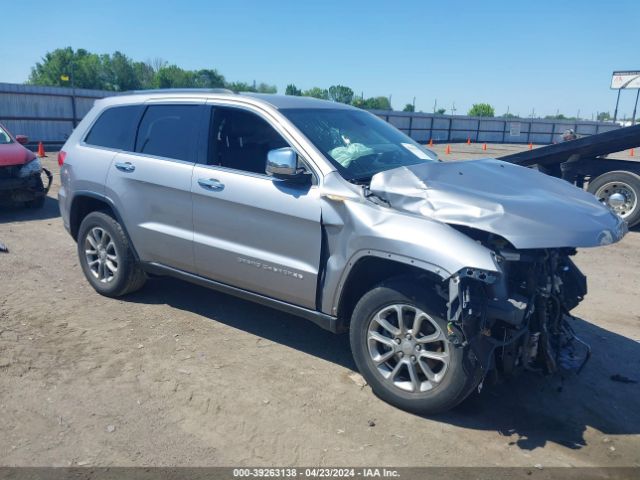 JEEP GRAND CHEROKEE 2014 1c4rjfbg6ec238264