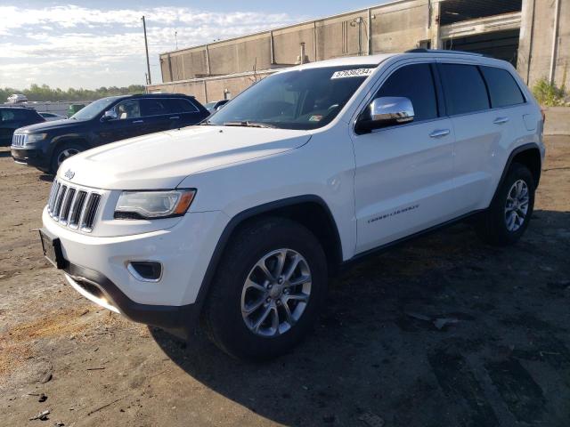 JEEP GRAND CHEROKEE 2014 1c4rjfbg6ec241259