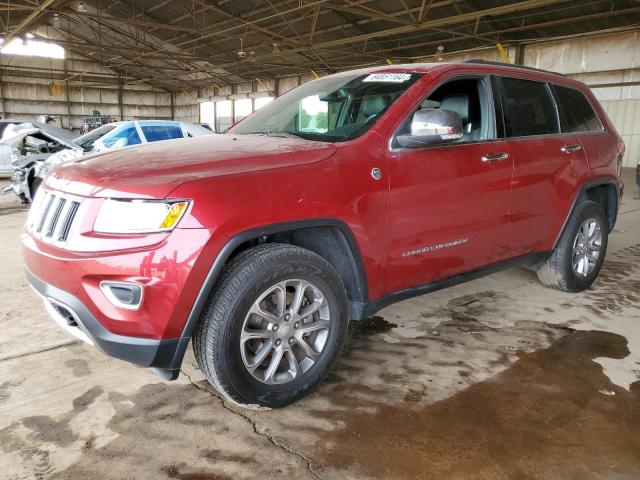 JEEP GRAND CHER 2014 1c4rjfbg6ec252844