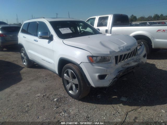 JEEP GRAND CHEROKEE 2014 1c4rjfbg6ec254982