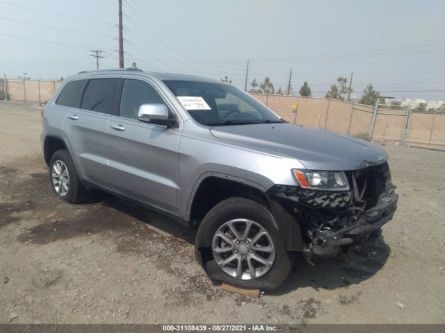 JEEP GRAND CHEROKEE 2014 1c4rjfbg6ec260104