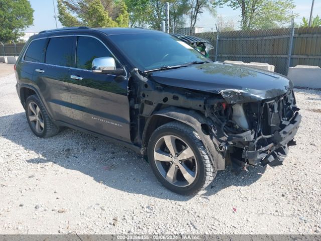 JEEP GRAND CHEROKEE 2014 1c4rjfbg6ec265027