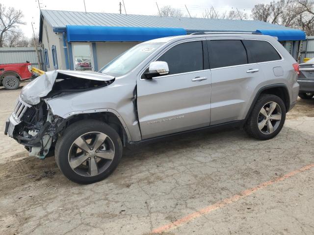 JEEP GRAND CHER 2014 1c4rjfbg6ec288498