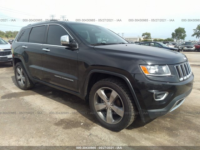 JEEP GRAND CHEROKEE 2014 1c4rjfbg6ec289053