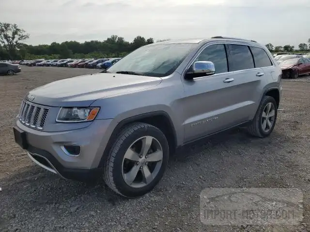 JEEP CHEROKEE 2014 1c4rjfbg6ec293507